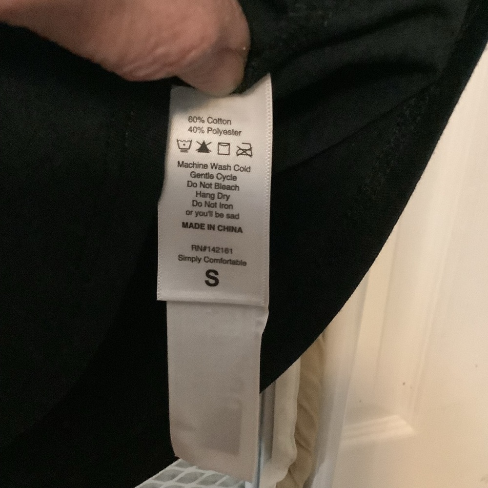 LuLaRoe Randy Raglan Tee - Picture 5 of 7